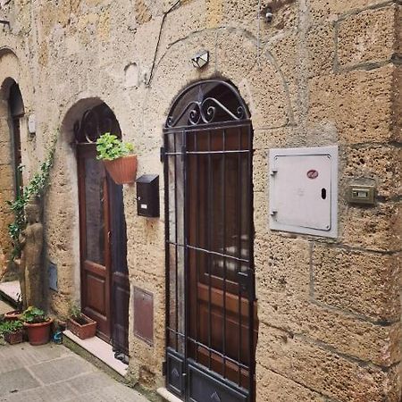 Appartement Il Nido Di Polly à Pitigliano Extérieur photo