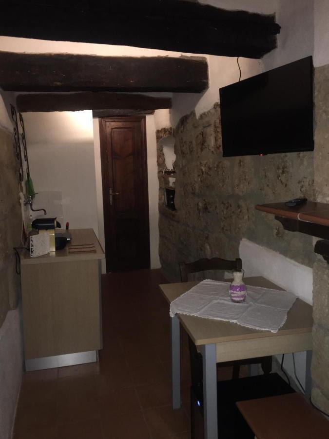 Appartement Il Nido Di Polly à Pitigliano Extérieur photo