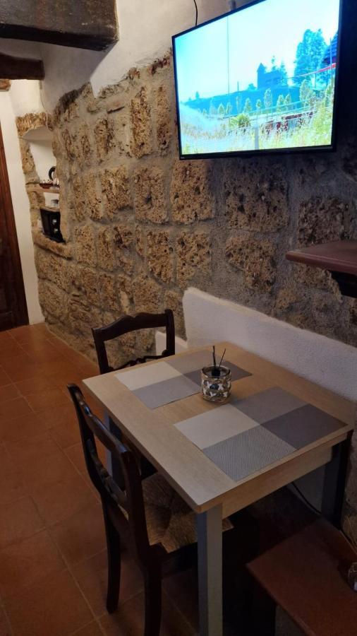 Appartement Il Nido Di Polly à Pitigliano Extérieur photo
