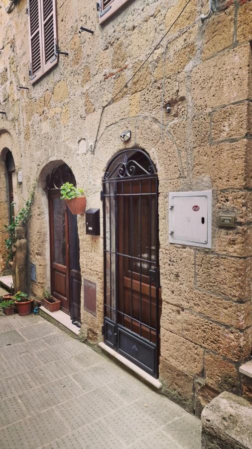 Appartement Il Nido Di Polly à Pitigliano Extérieur photo
